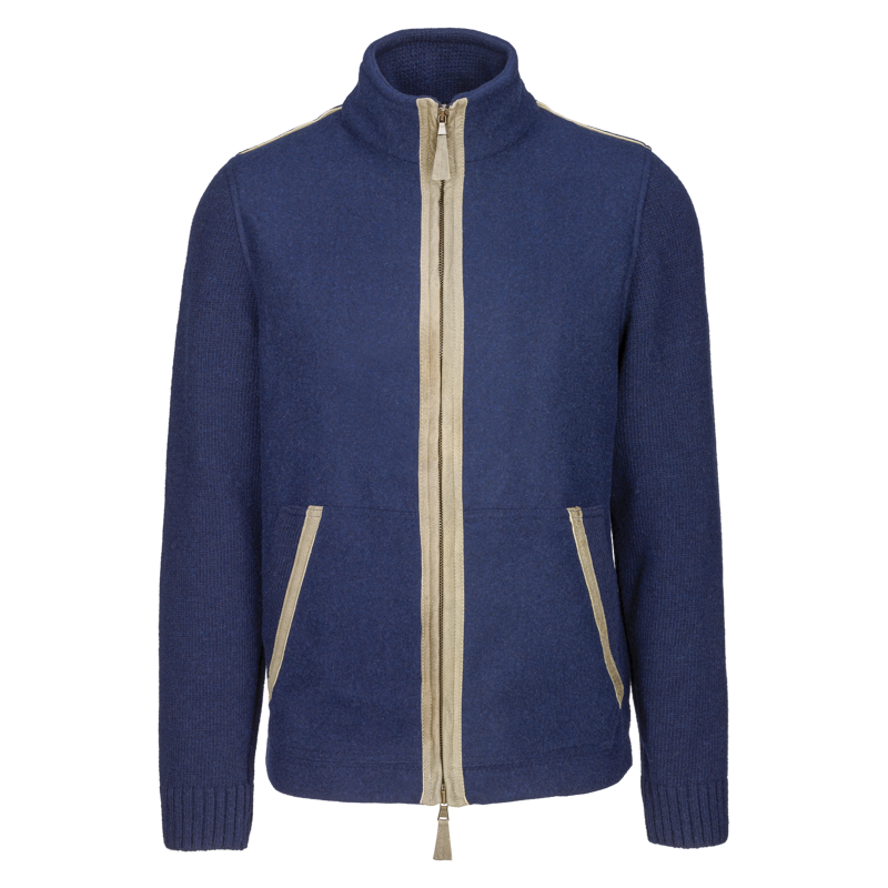 Steiner1888 Loden jacket Franko, 100 virgin wool